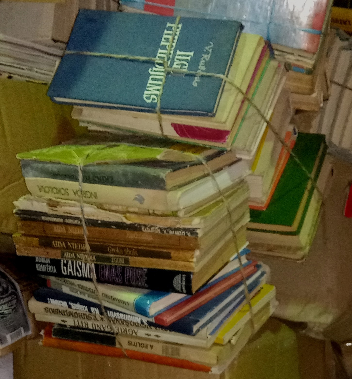 Bibliotekam 2022