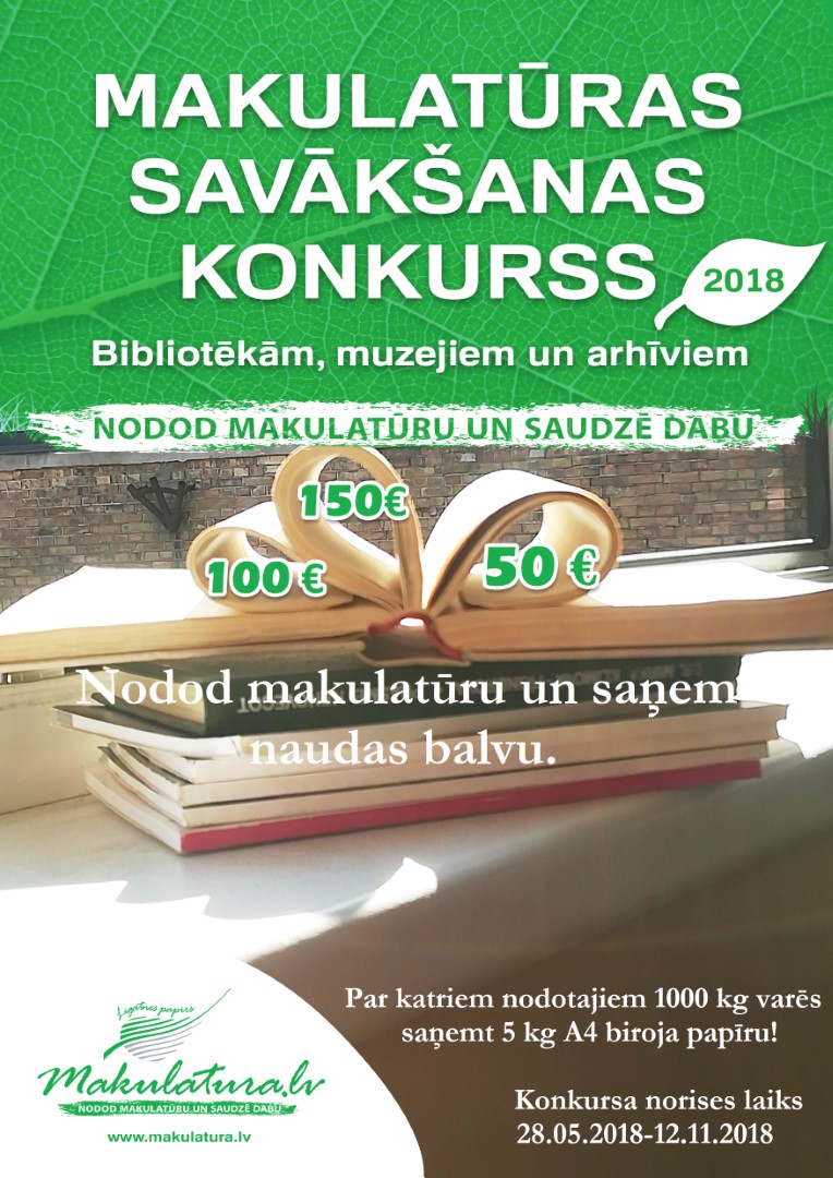 Afisa bibliotekam 2018 ml
