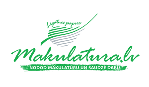 Makulatura.lv logo ml